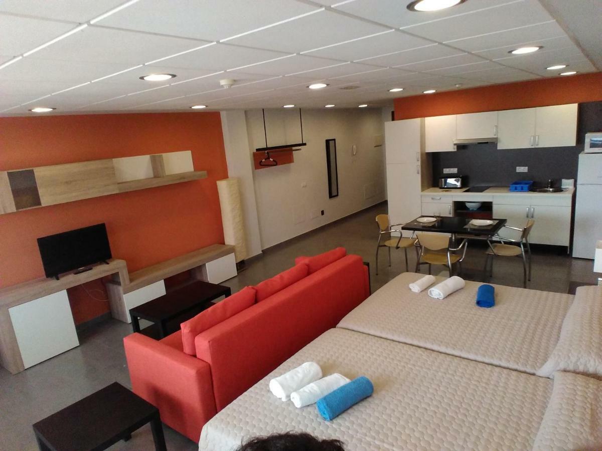 Studio Loft Fuerteventura Apartman Puerto del Rosario  Kültér fotó