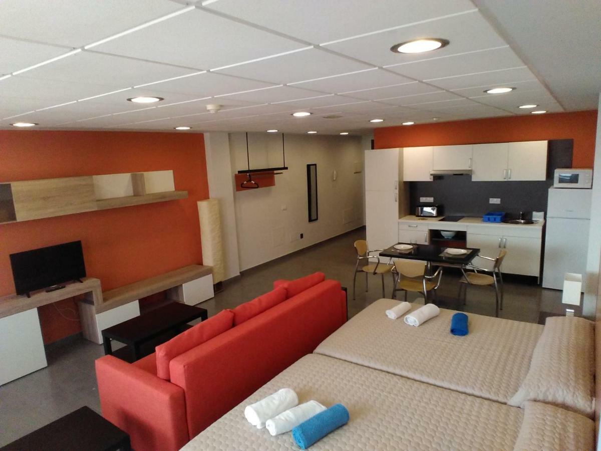 Studio Loft Fuerteventura Apartman Puerto del Rosario  Kültér fotó