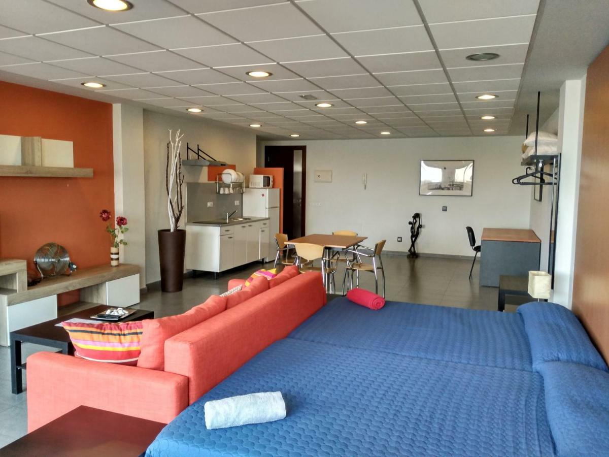 Studio Loft Fuerteventura Apartman Puerto del Rosario  Kültér fotó